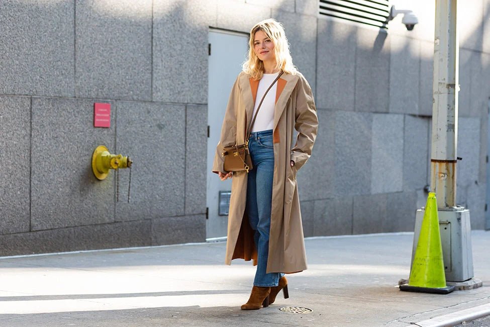 10 Essential Types of Women's Coats: Your Complete Style Guide for 2025 - Lotilie