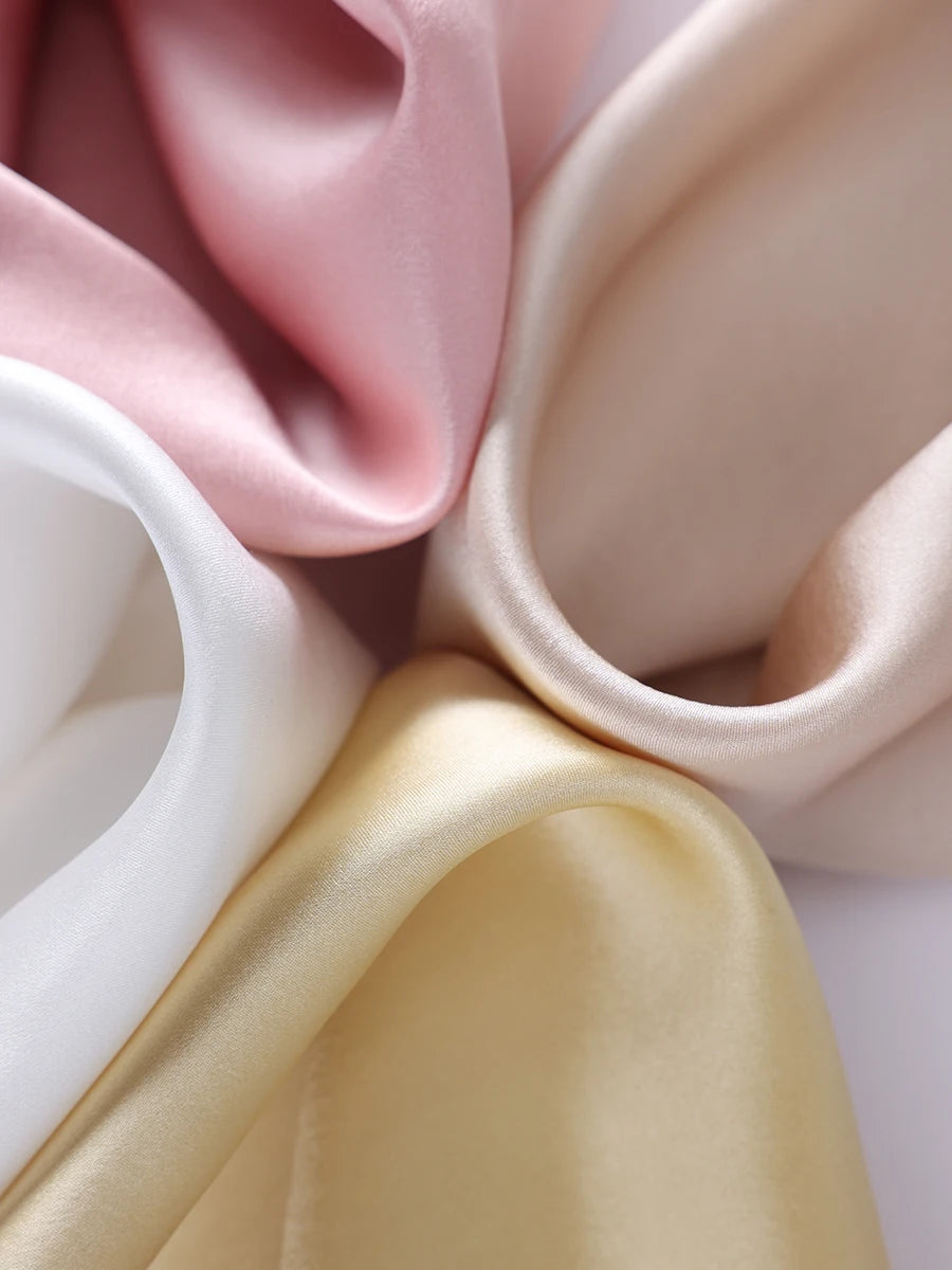 Silk Shorts for Women | Ava
