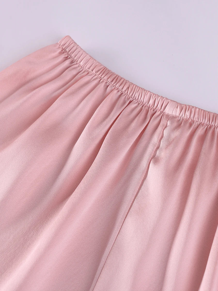 Silk Shorts for Women | Ava