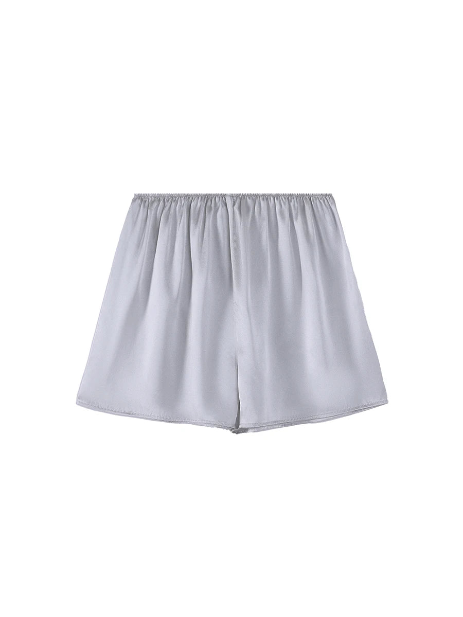 Silk Shorts for Women | Ava Gray