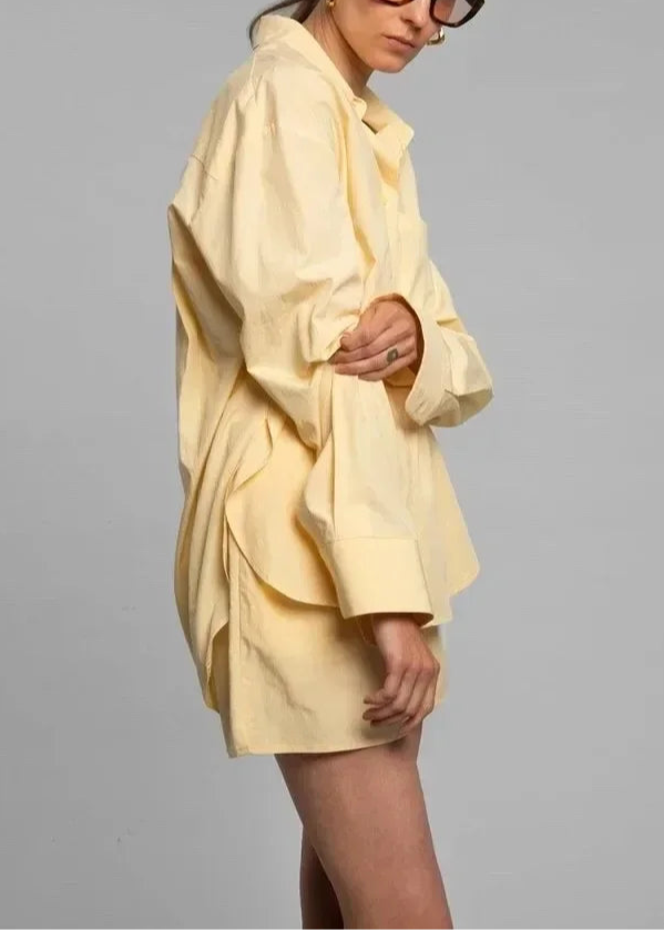 2-Piece Poplin Set for Women | Solara