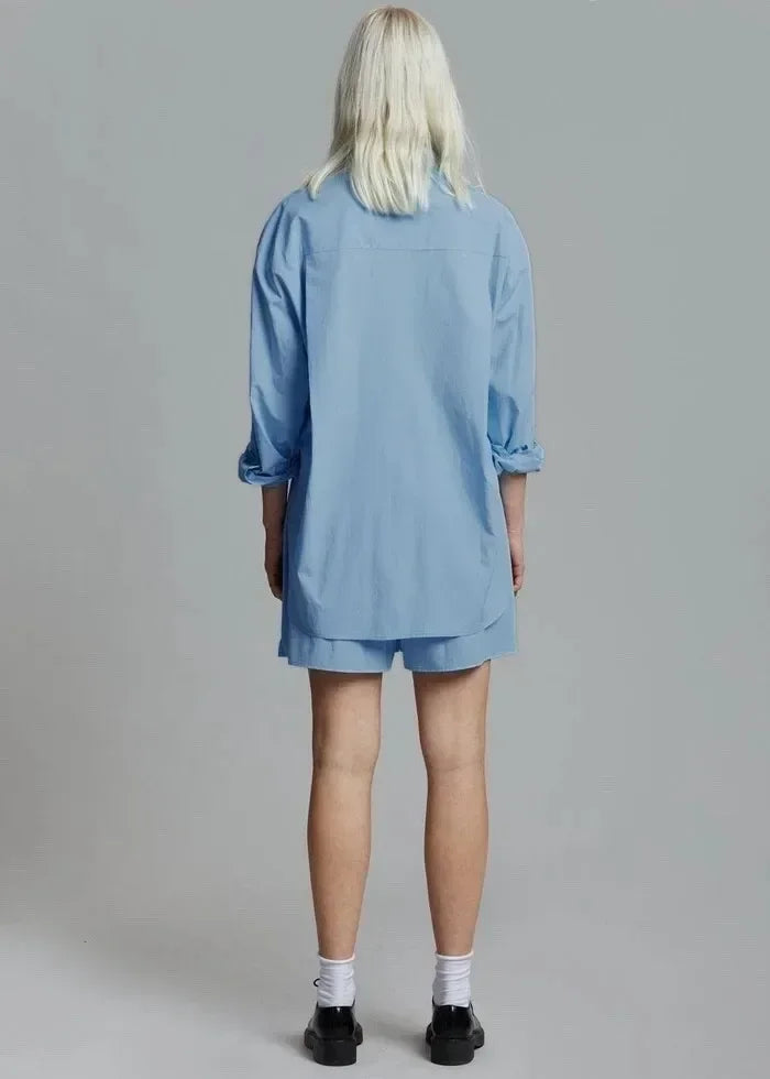 2-Piece Poplin Set for Women | Solara