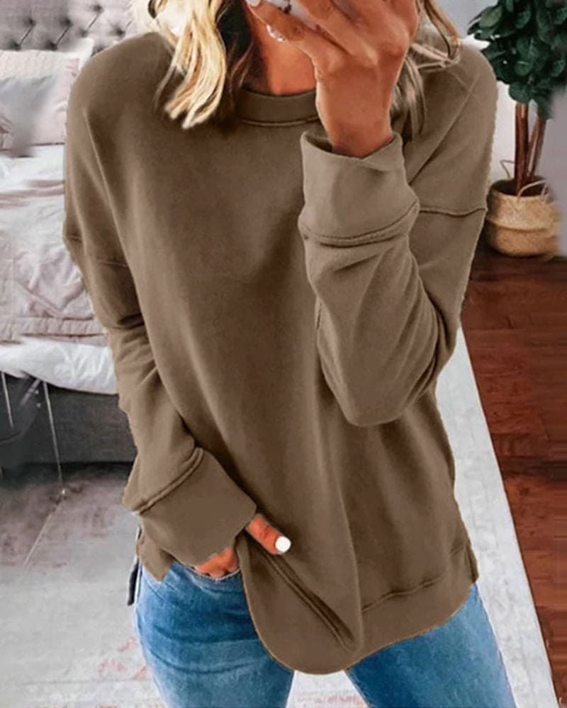 Cozy Sweater for Women Perfect for Layering | Annalise