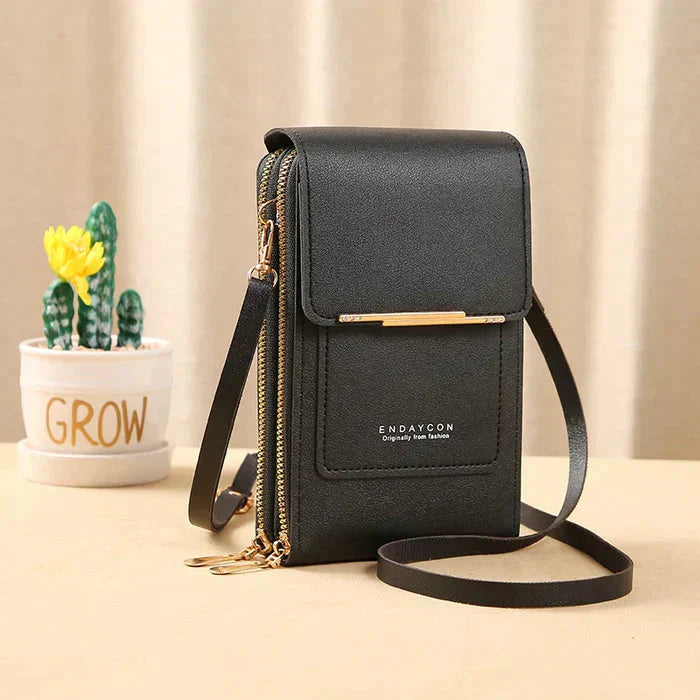 Anti-Theft Bag for Women | Amethyst