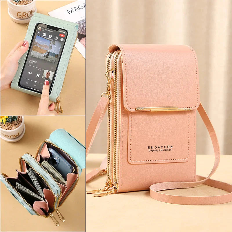 Anti-Theft Bag for Women | Amethyst