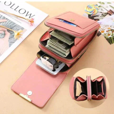 Anti-Theft Bag for Women | Amethyst