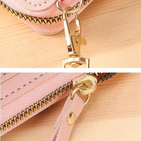 Anti-Theft Bag for Women | Amethyst