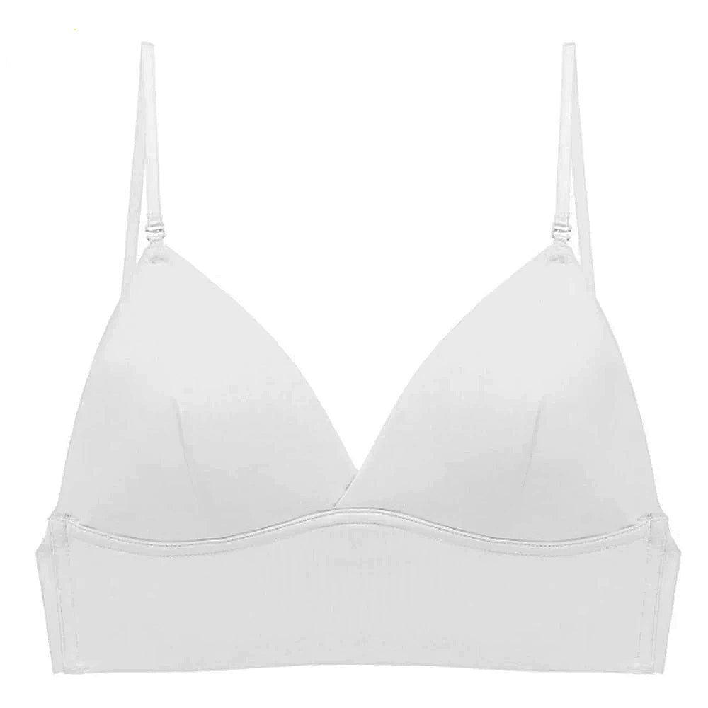 Backless Invisible Push-Up Bra with Adjustable Straps for Women | Amira