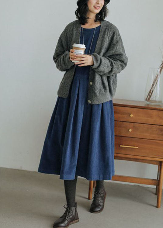 Long Sleeve Midi Dress Casual Fit for Women | Beca