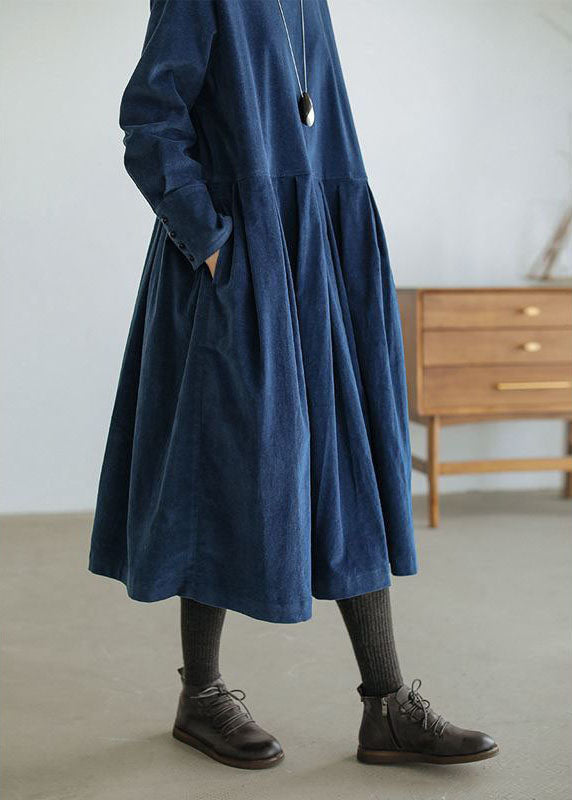 Long Sleeve Midi Dress Casual Fit for Women | Beca