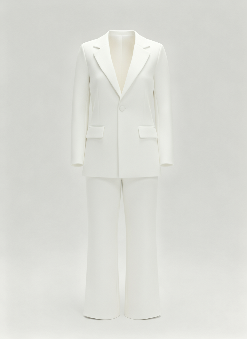 Blazer & Pants Set For Women | Seraphina