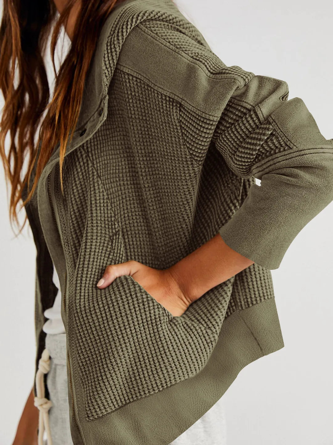 Cropped Hoodie Stylish Fit for Women | Brenno