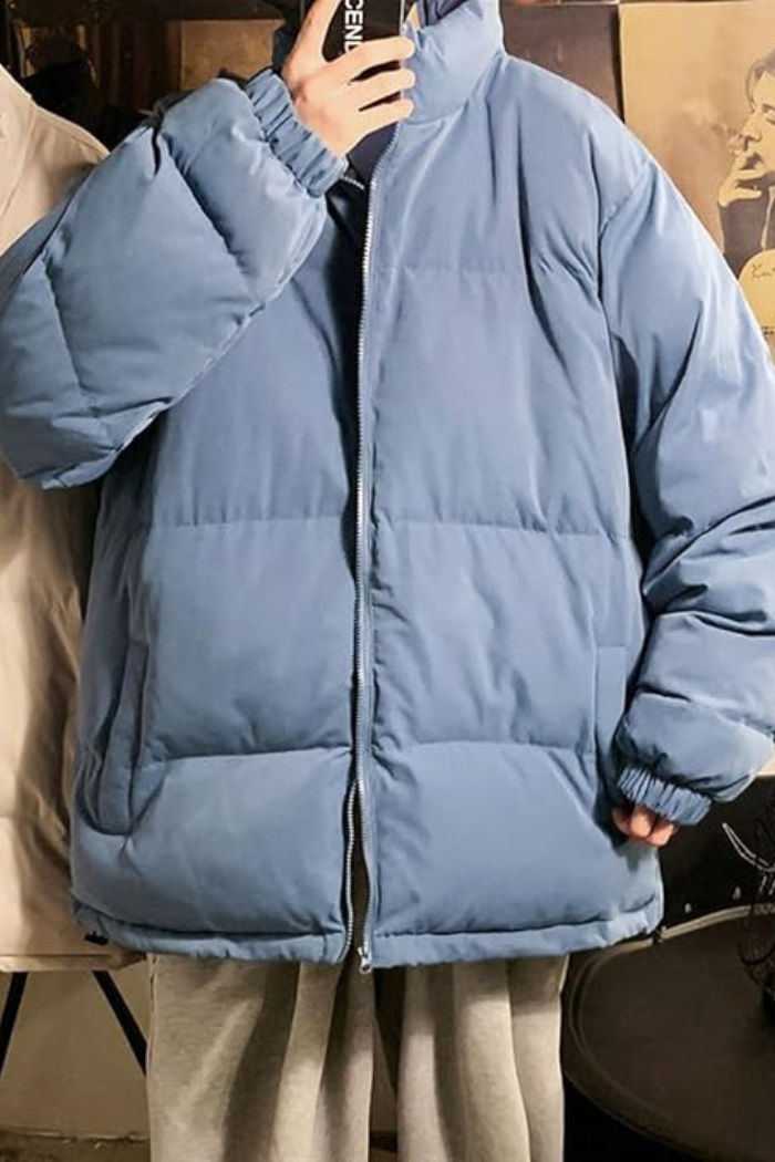 Winter Jacket Loose Fit for Women | Calden
