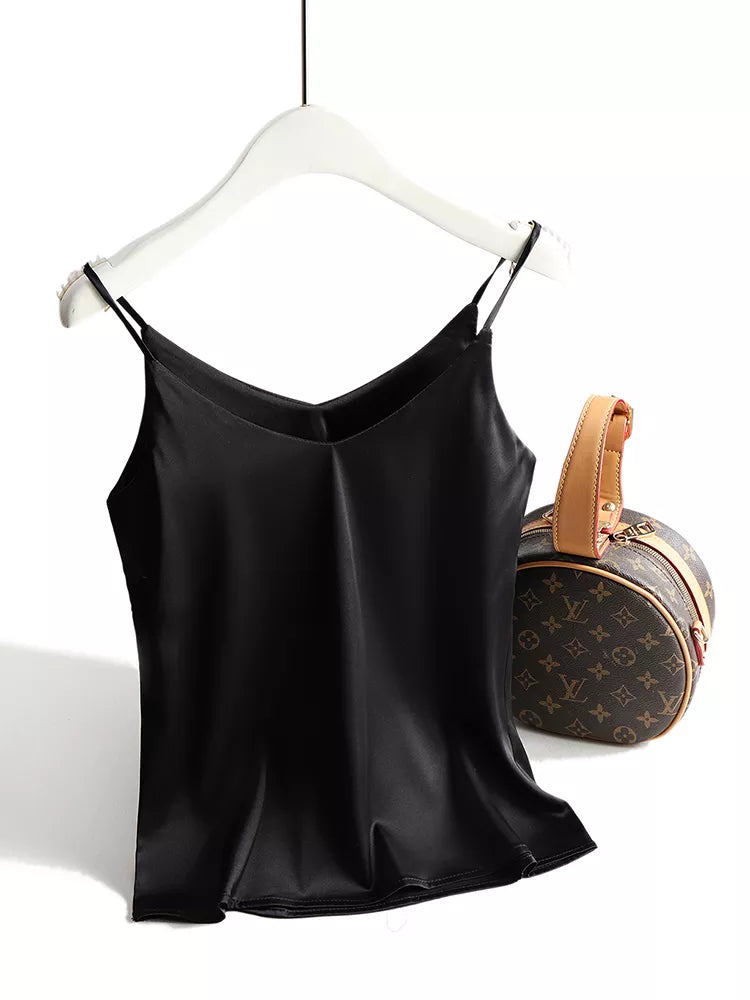 Camisole Top for Women | Madison Black