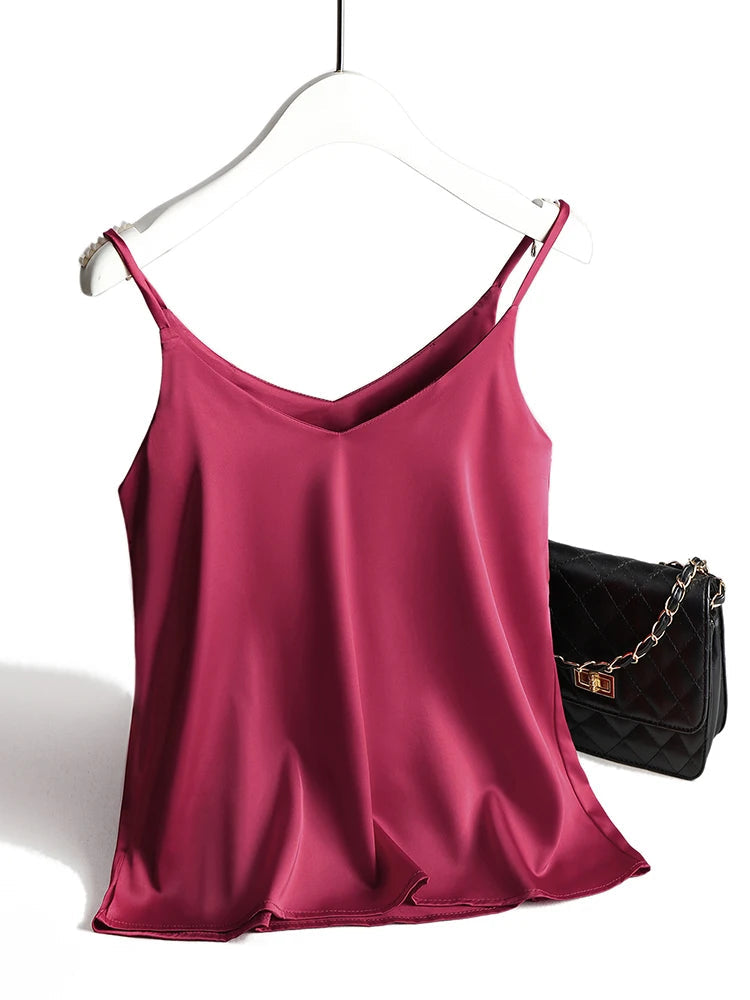 Camisole Top for Women | Madison Red