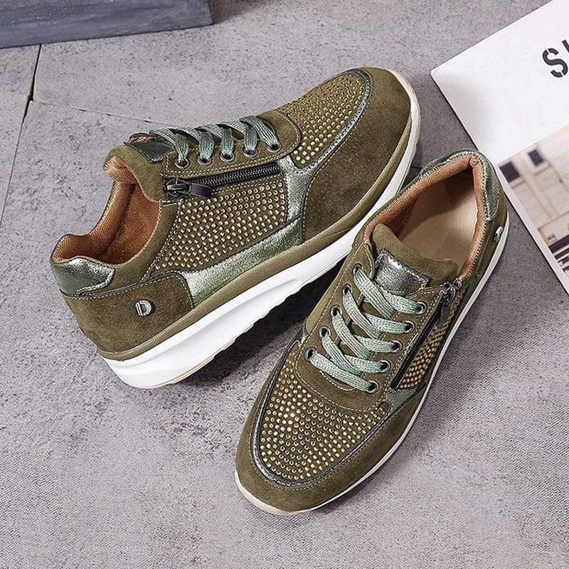 Casual Sneaker Shoes for Women | Fenara