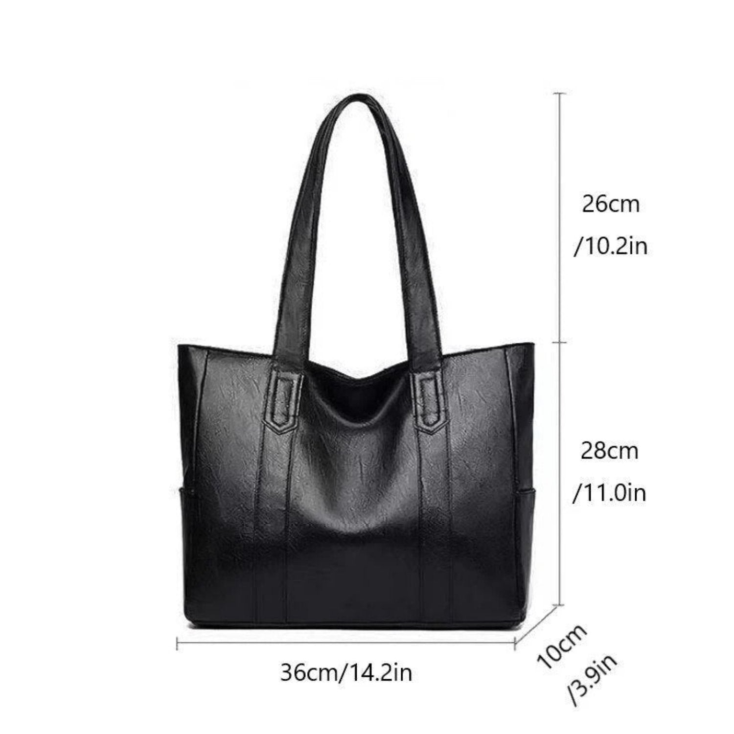 Celia – Vintage Leather Shoulder Bag