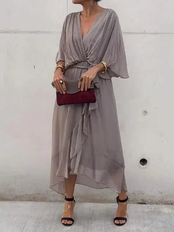 Chiffon Dress for Women | Lucinda Grey