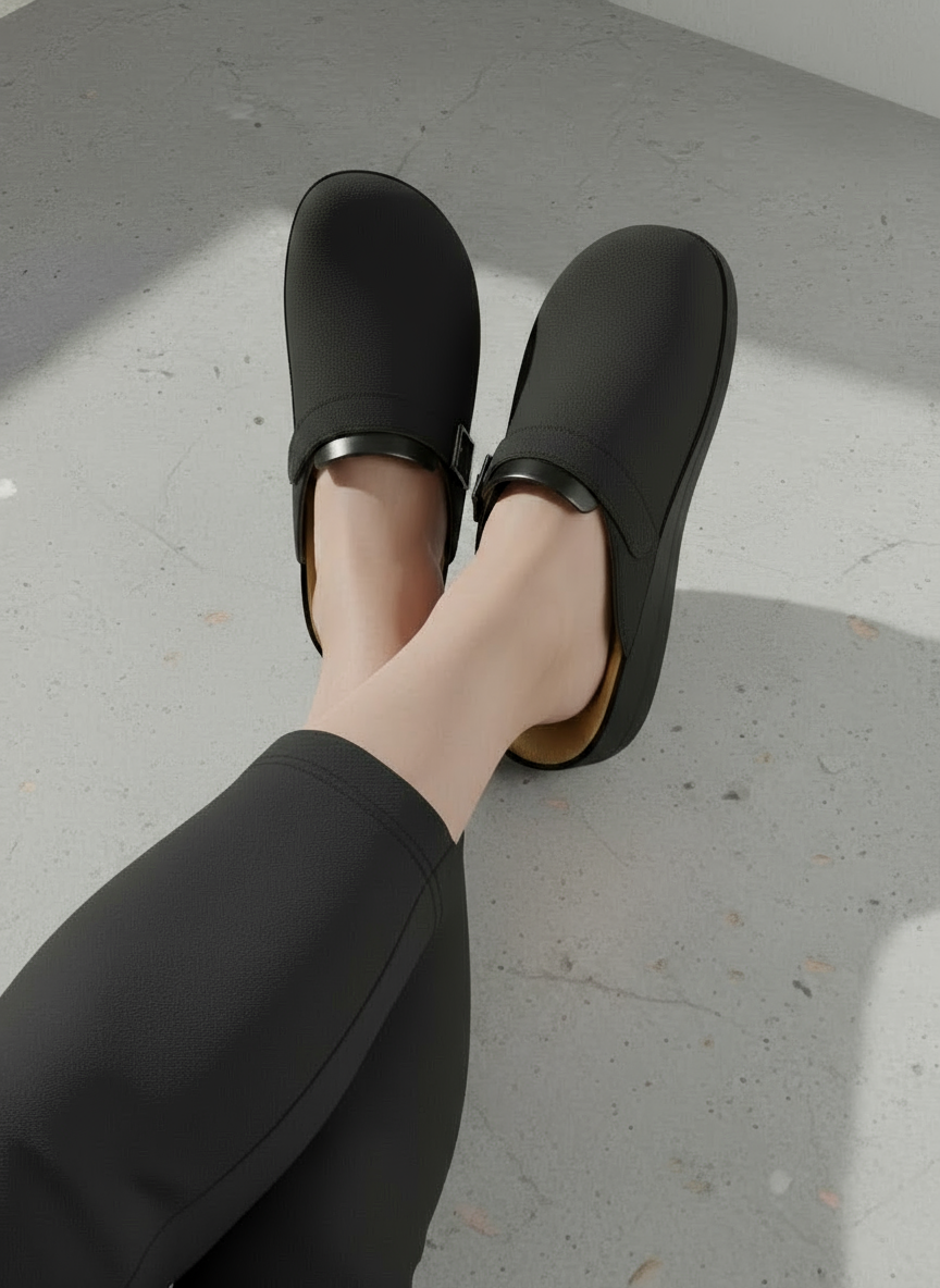 Comfort Clogs Stylish Design for Women | Orvian