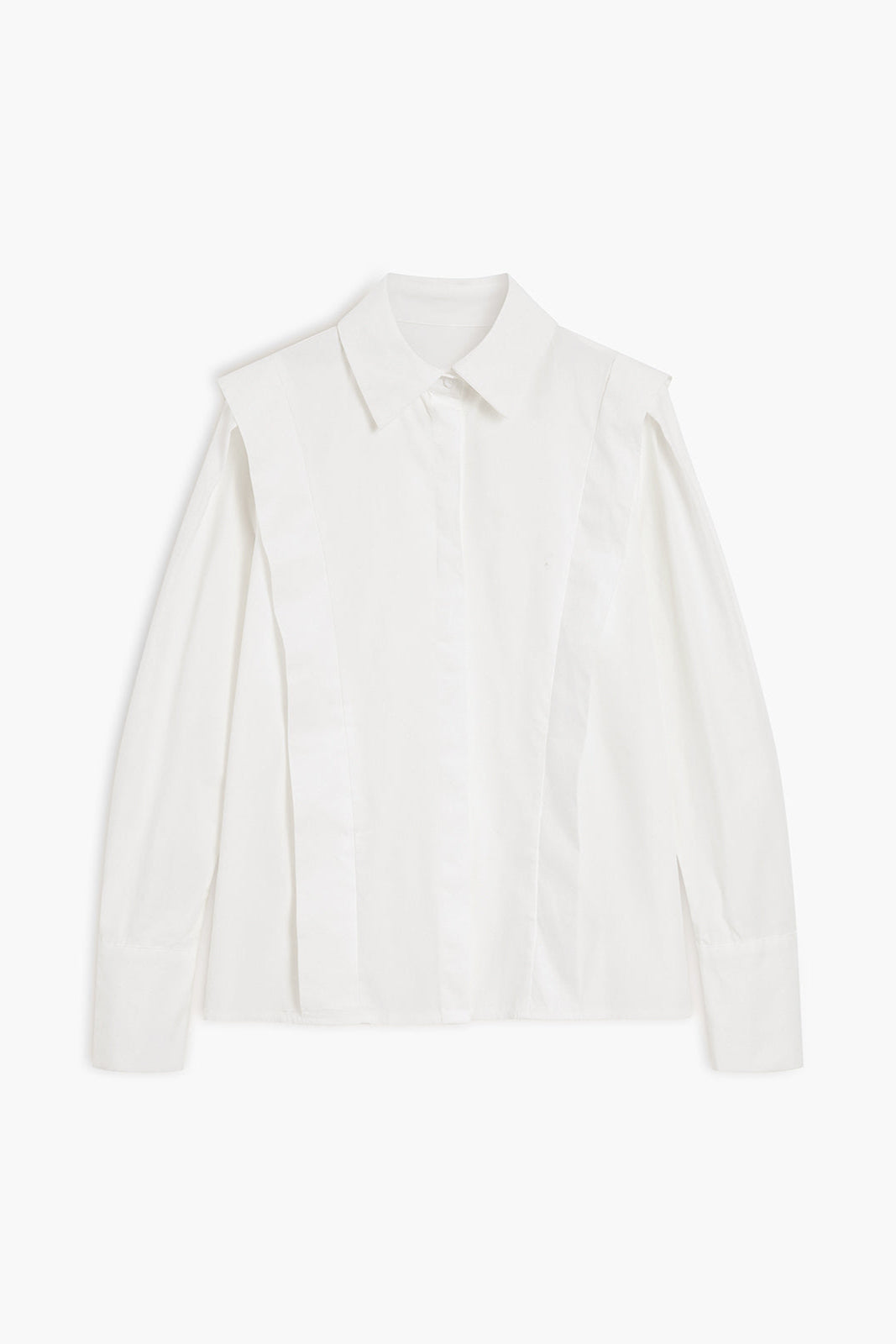 Button-Down Shirt Tailored Fit for Women | Elara