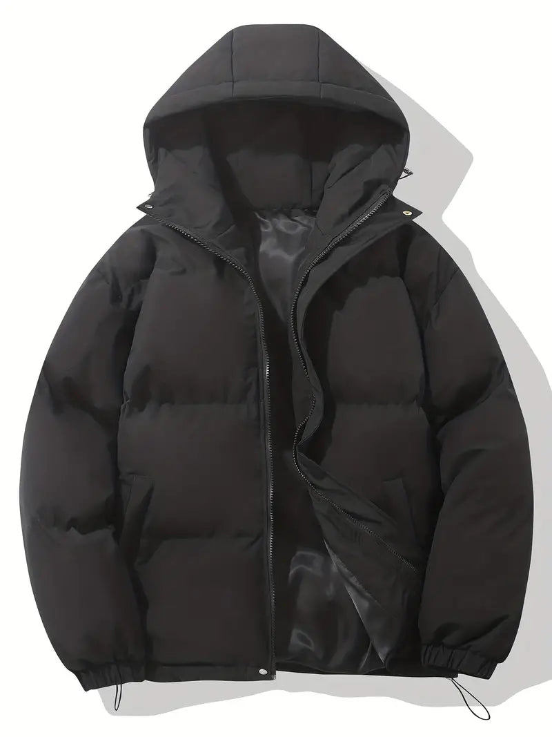 Warm Winter Jacket Minimalist Style for Women | Everlyn