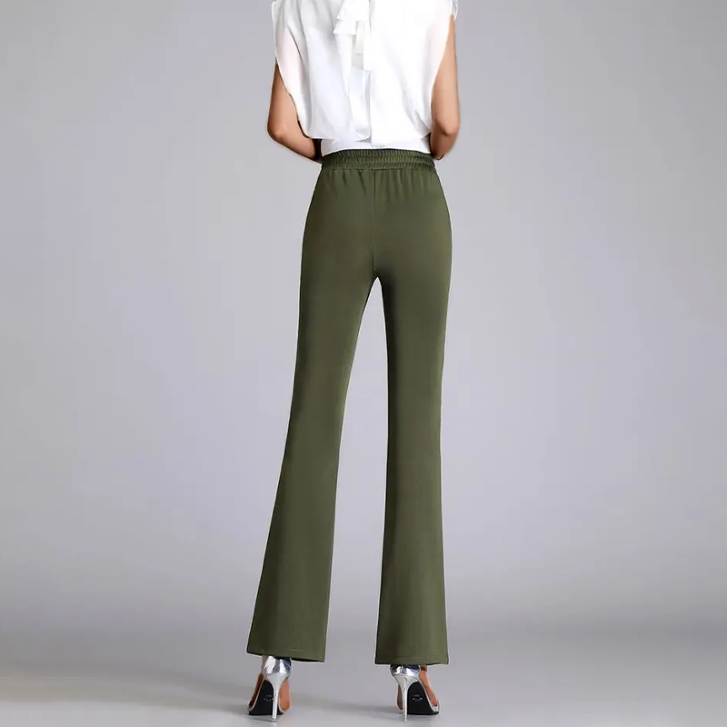 Flared Trousers for Women | Calista