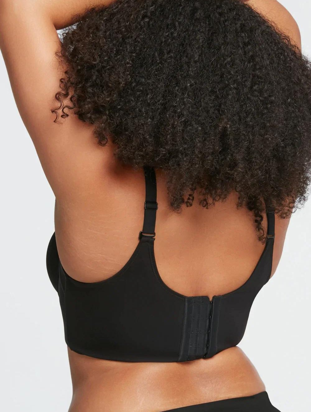 Full Support Plunge Bra for Women | Amara