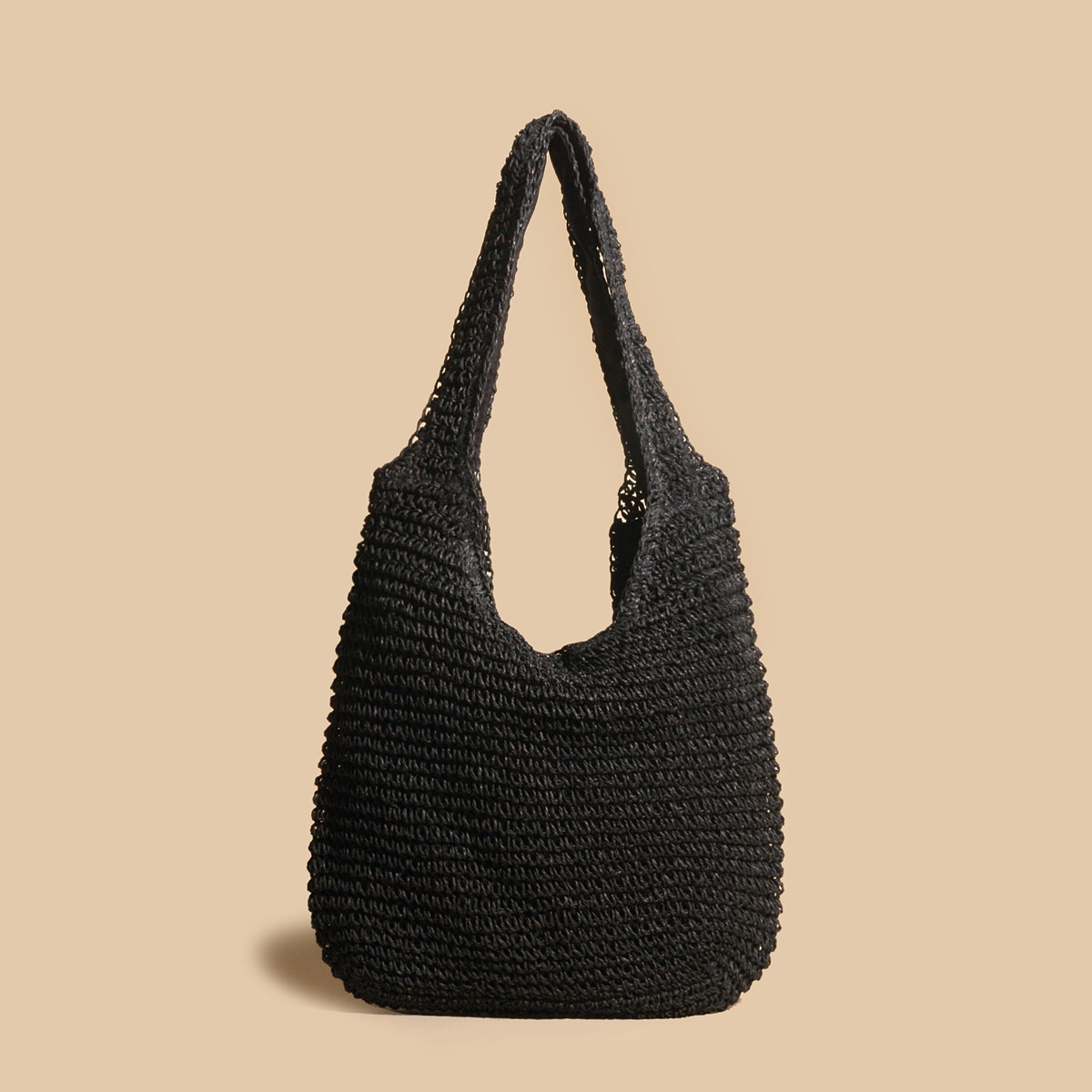 Isla - Woven Beach Tote