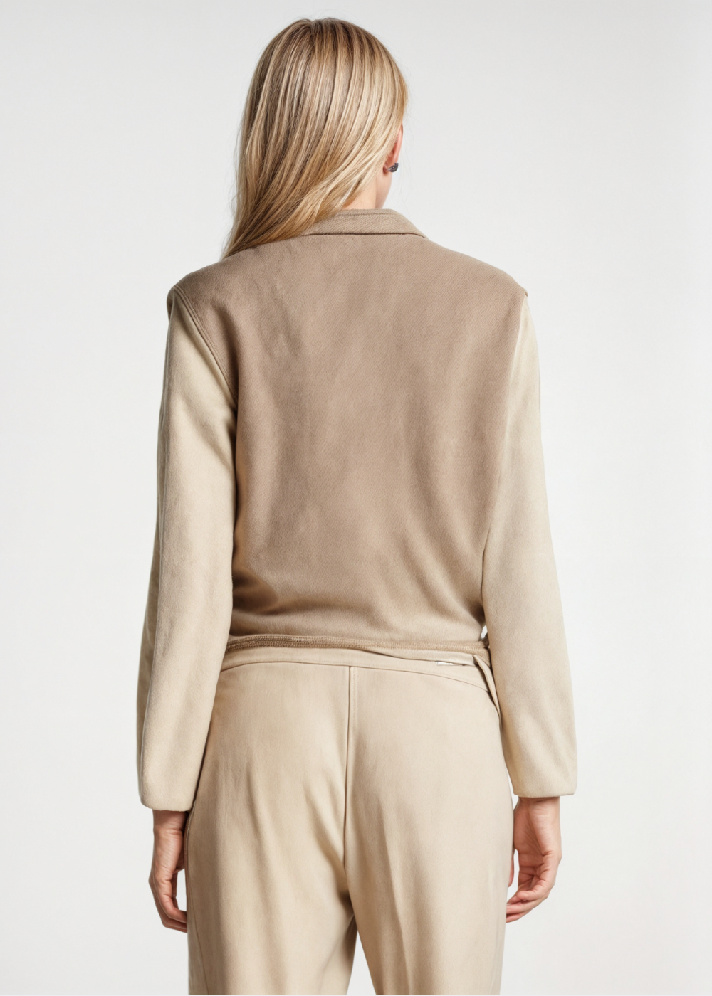 Isolde – Cashmere Lightweight Relaxed Vest