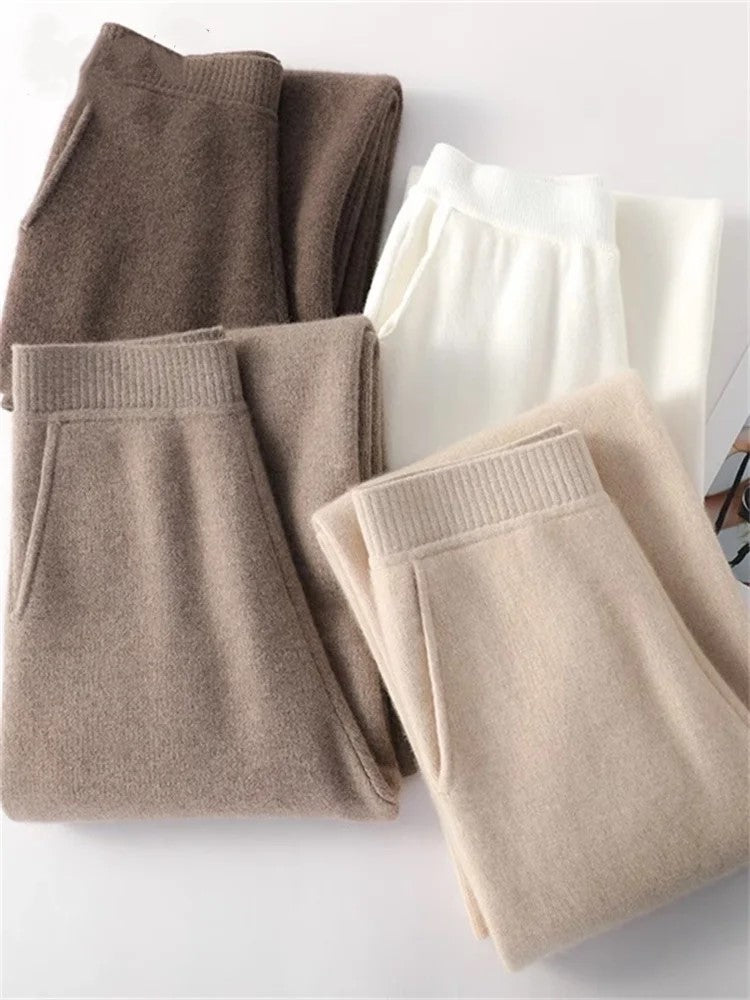 Lounge Sweatpants Relaxed Fit for Women | Kavlin