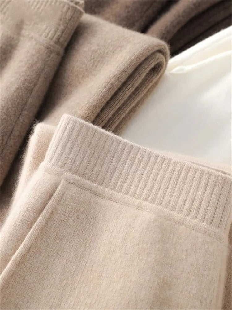 Lounge Sweatpants Relaxed Fit for Women | Kavlin
