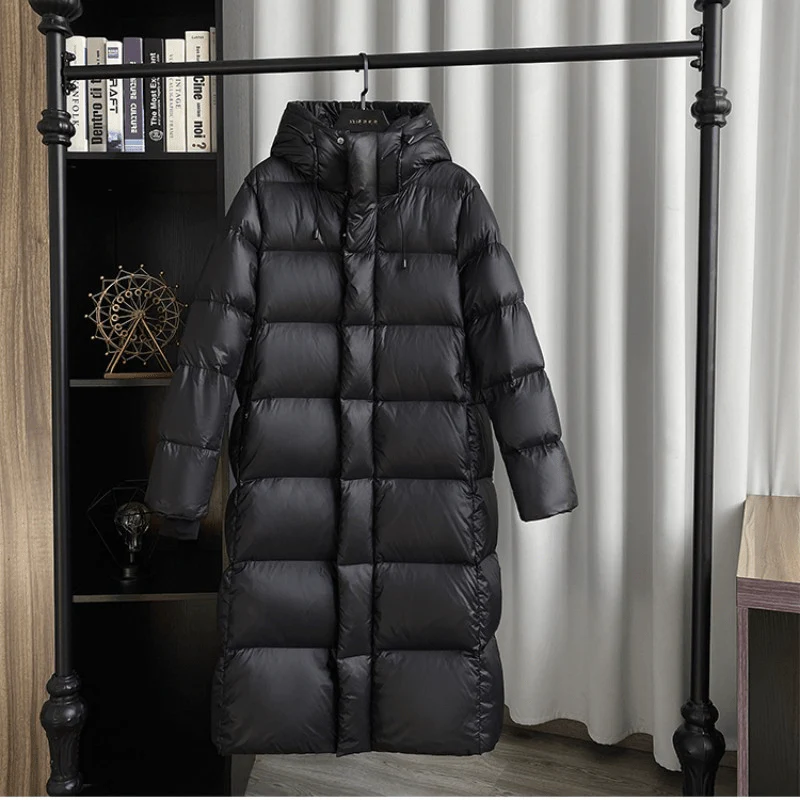 Long Padded Jacket Stylish Design for Women | Kylor