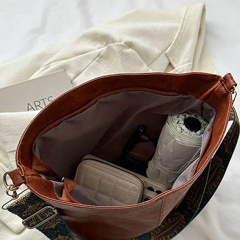 Leather Bag for Women | Stelle