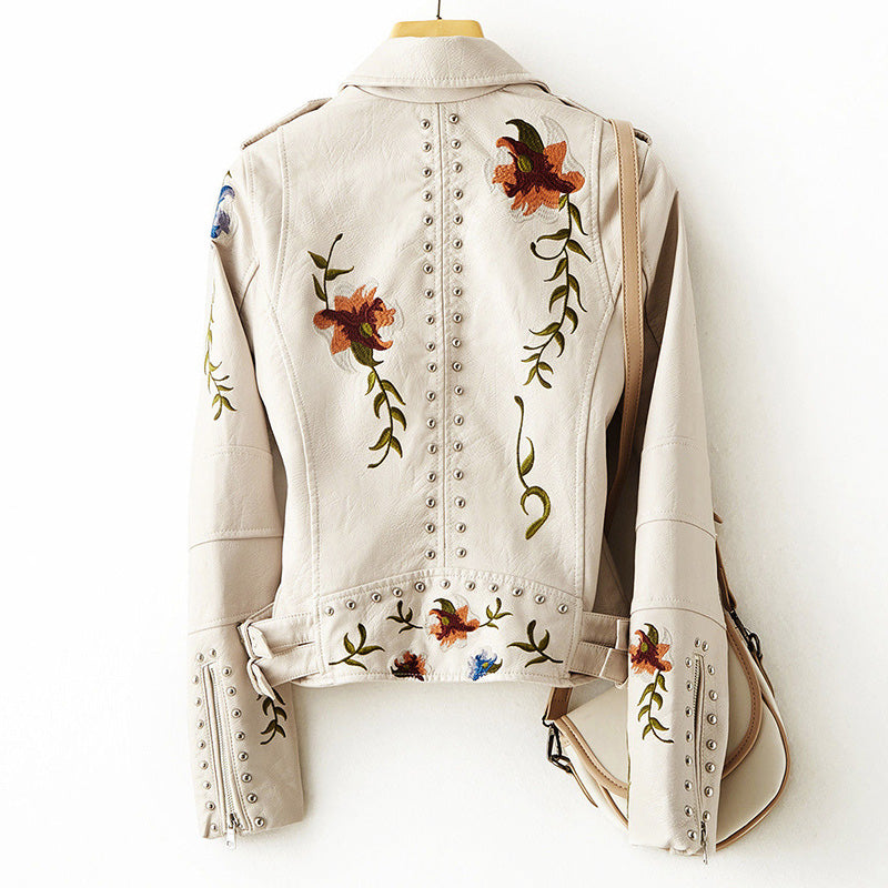 Leather Jacket for Women | Montclair