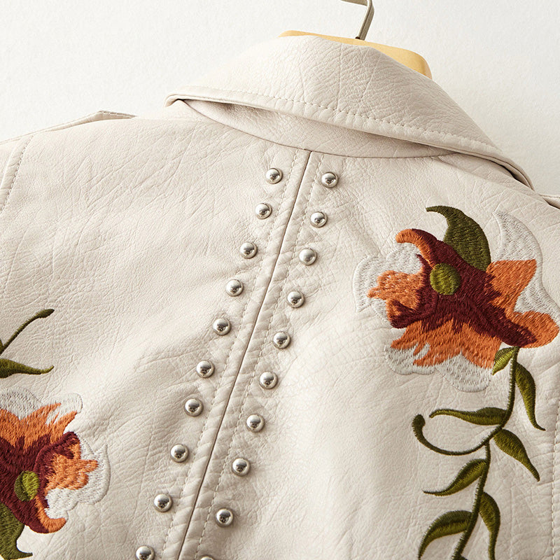 Leather Jacket for Women | Montclair