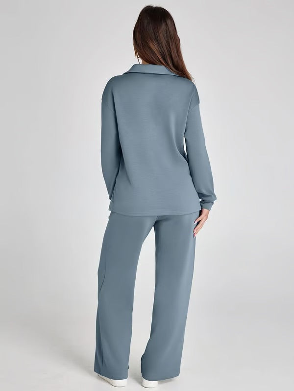 Lioré – Women's Two-Piece Lounge Set