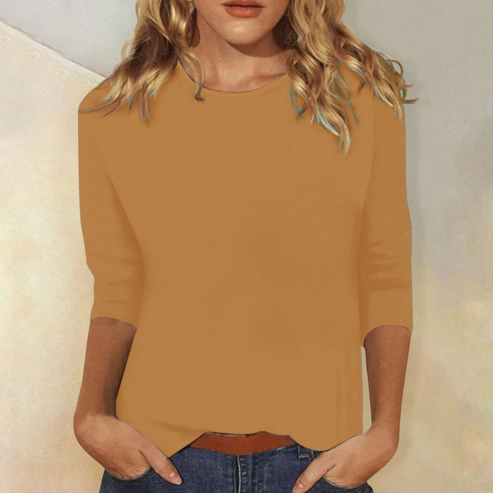 Long Sleeve Shirt for Women | Alessia