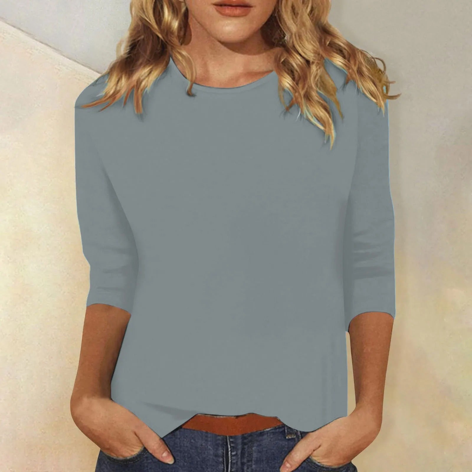 Long Sleeve Shirt for Women | Alessia