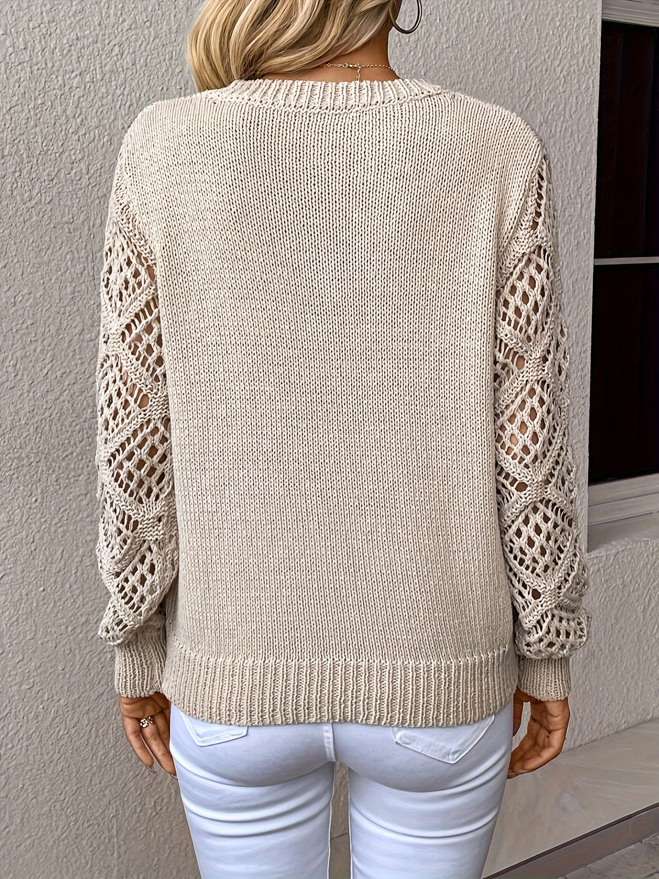 Long Sleeve Sweater for Women | Laude