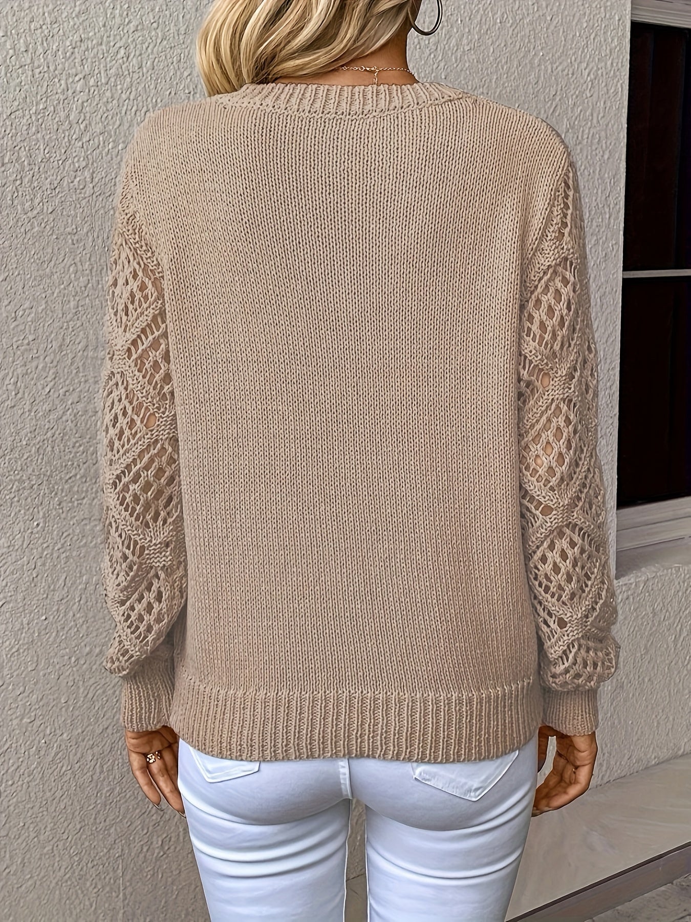 Long Sleeve Sweater for Women | Laude