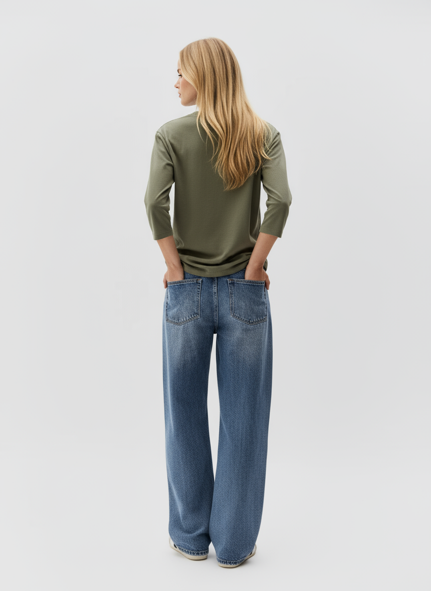 Long Sleeve Shirt for Women | Alessia