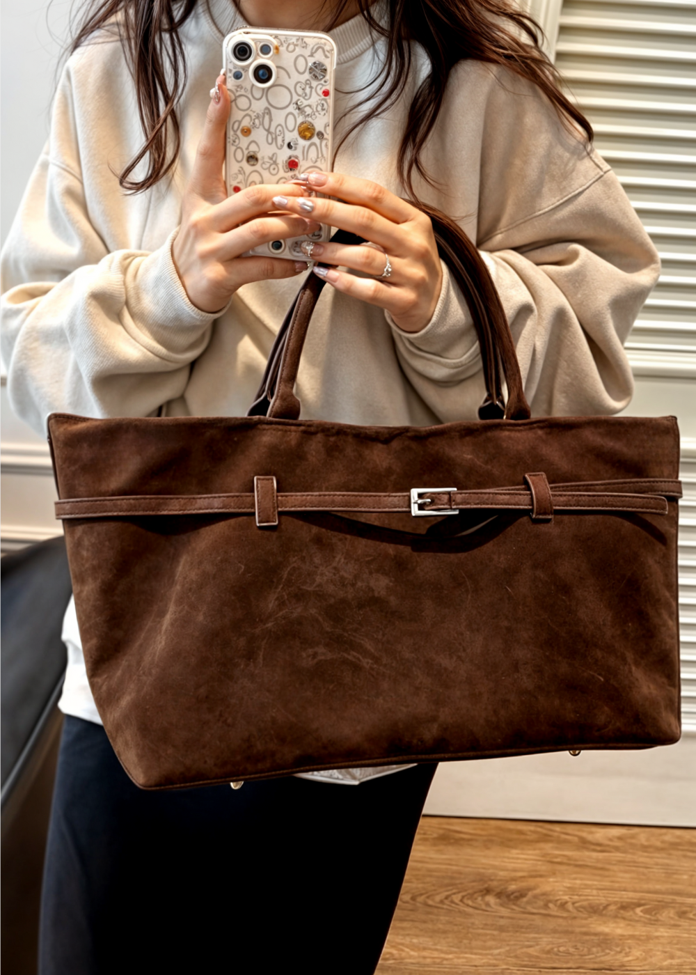 Structured Handbag Stylish Design for Women | Lucina