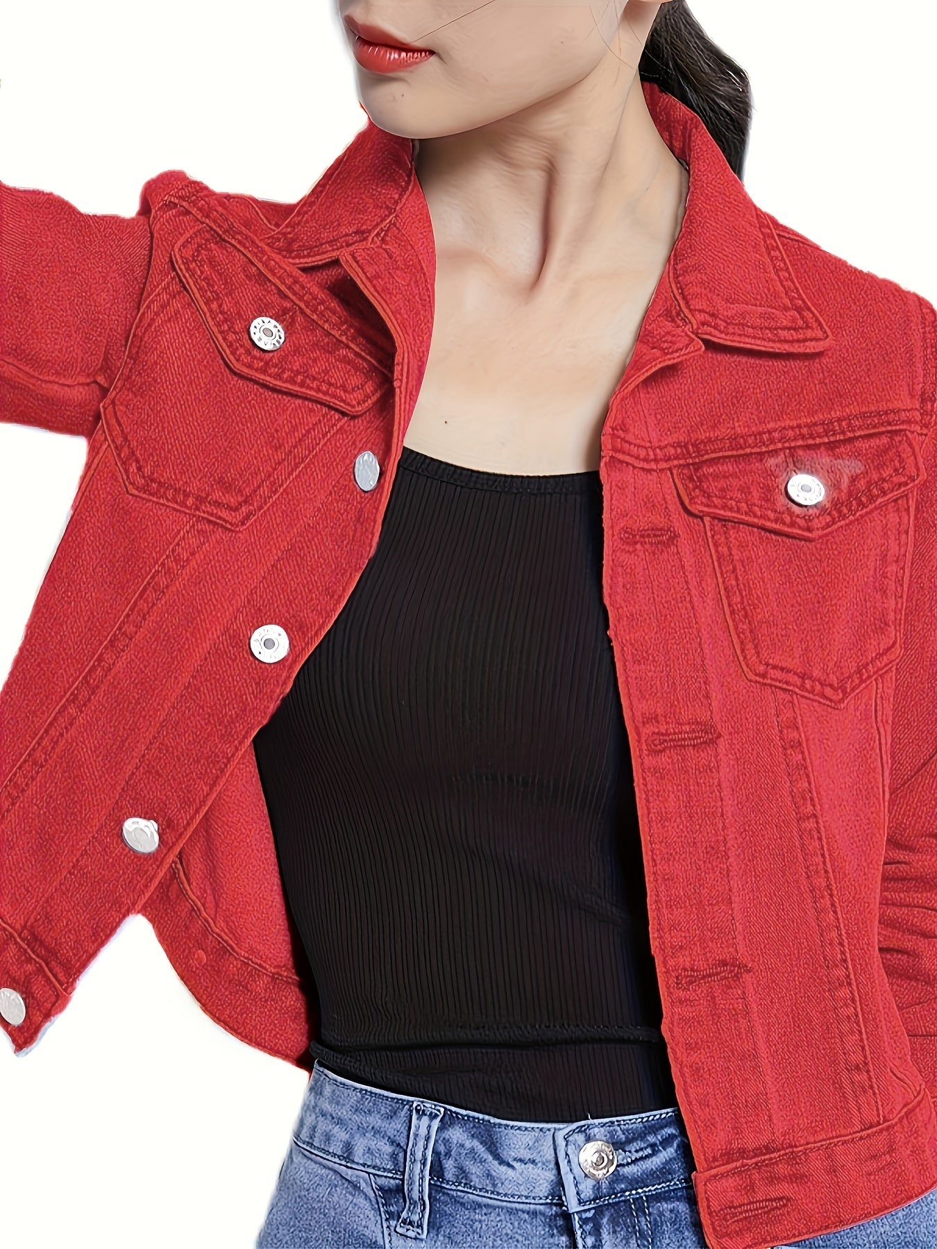 Stylish Jacket Versatile Design for Women | Lucy