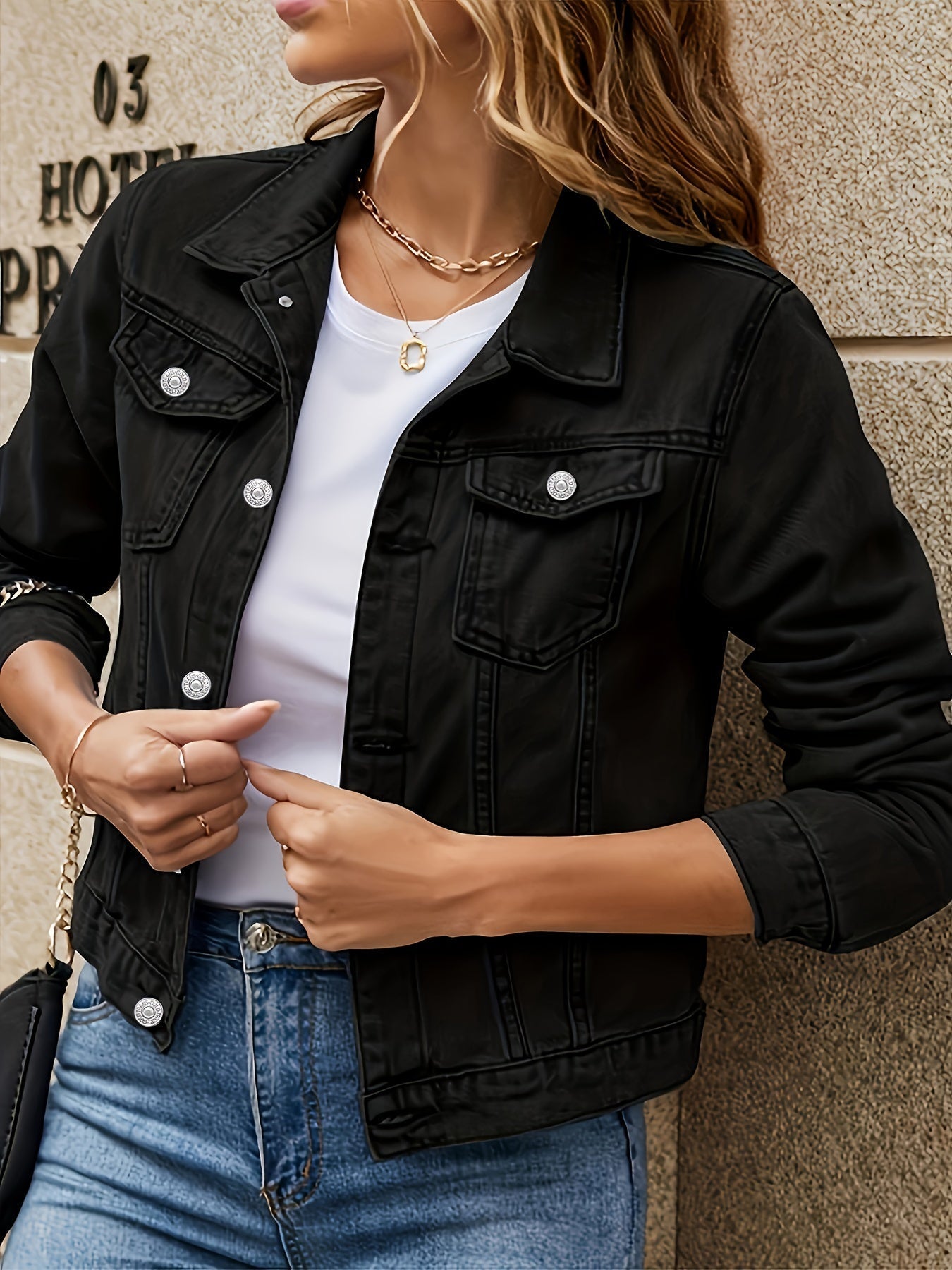Stylish Jacket Versatile Design for Women | Lucy