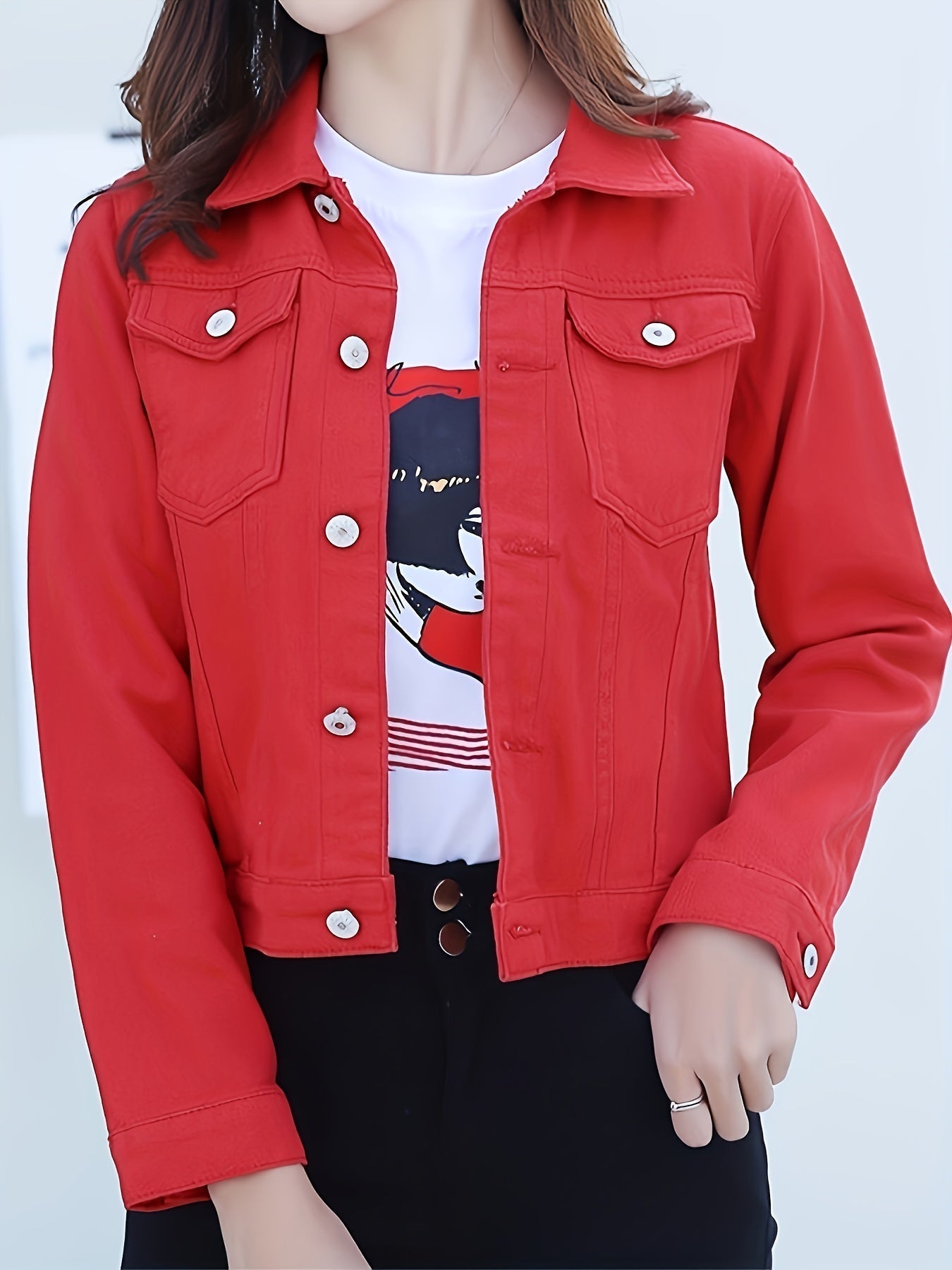 Stylish Jacket Versatile Design for Women | Lucy