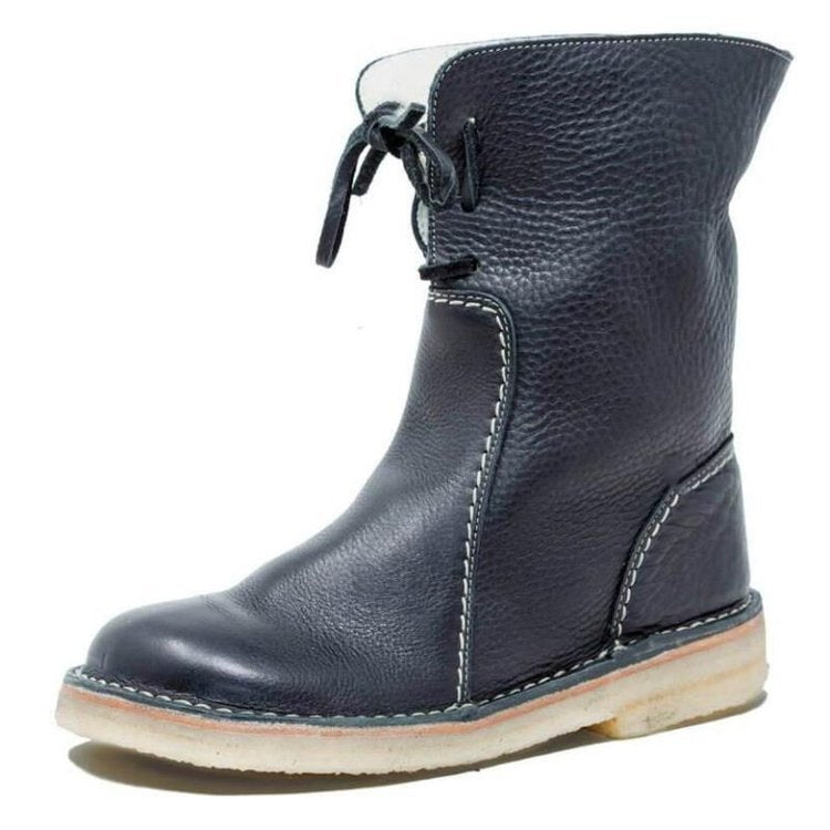 Waterproof Boots with Wool Lining for Women | Lyla
