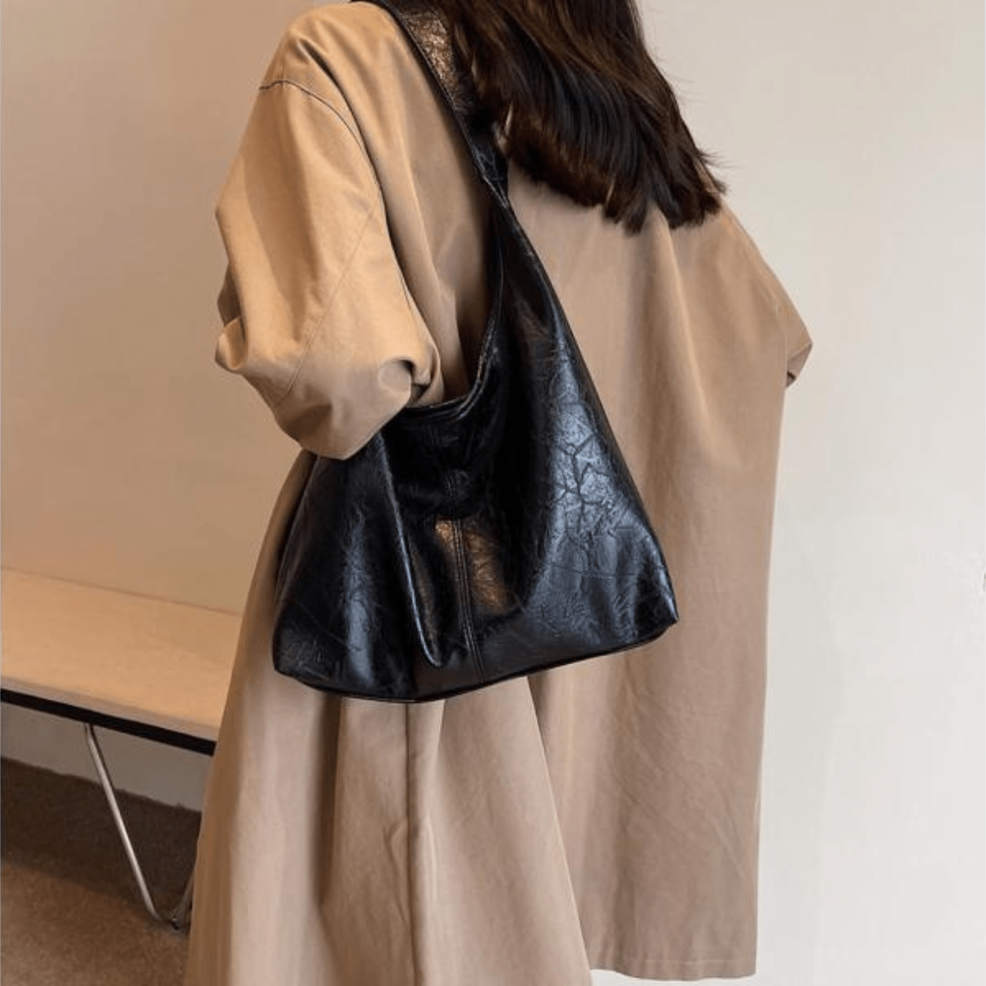 Maelis – Vintage Shoulder Bag