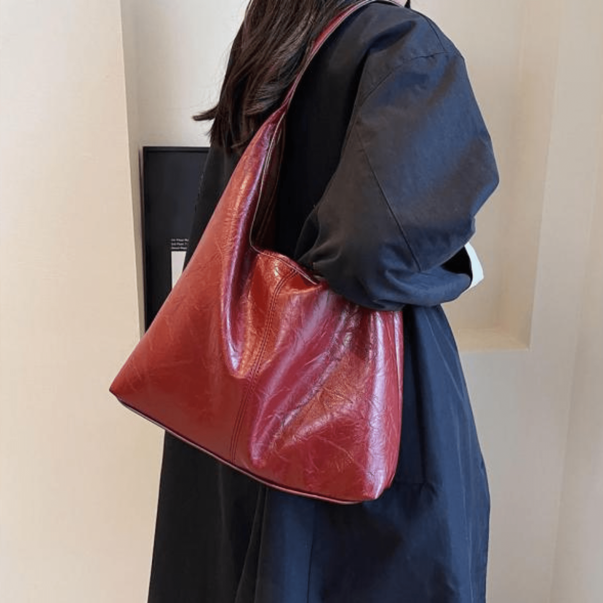 Maelis – Vintage Shoulder Bag