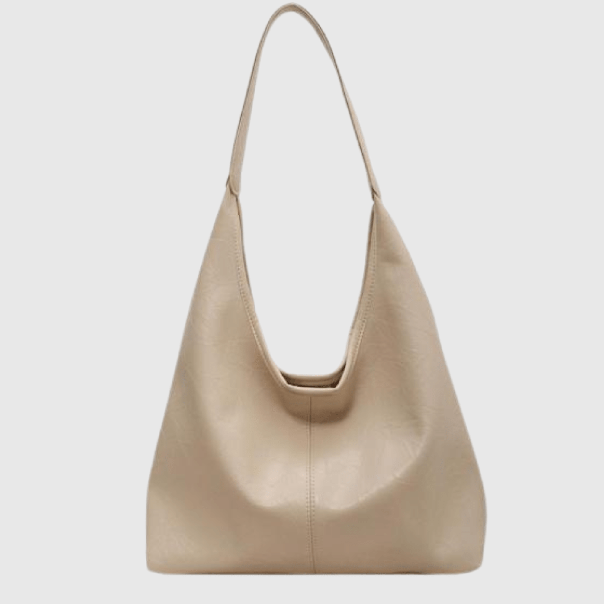 Maelis – Vintage Shoulder Bag Creme