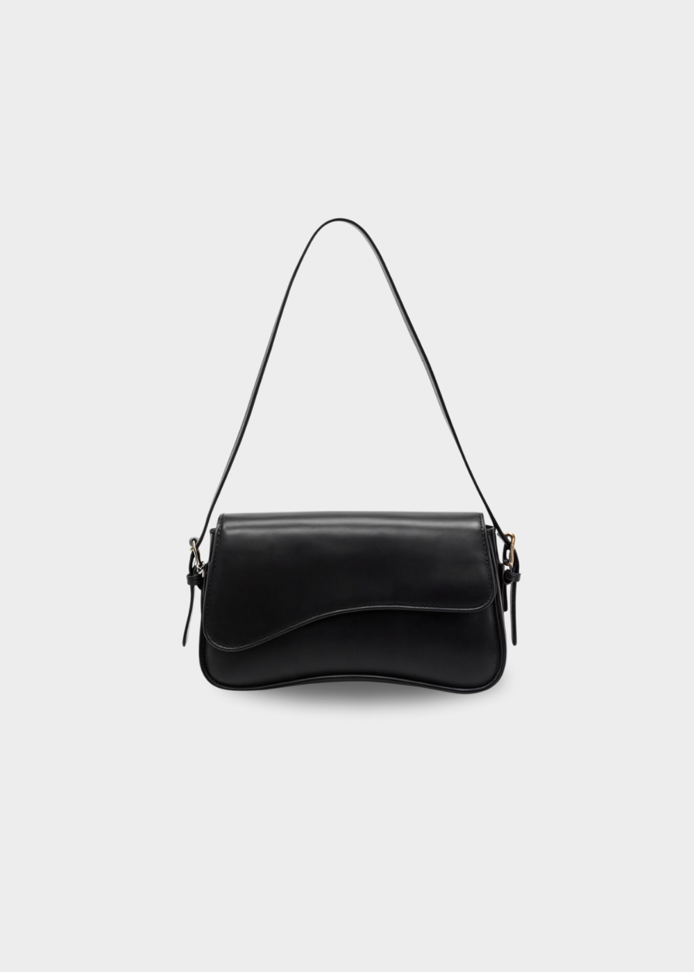 Maribel – Everyday Crossbody Bag Black